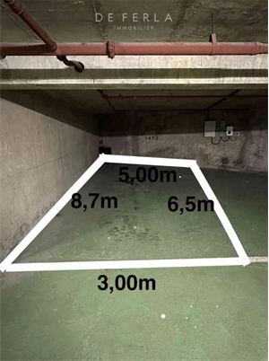 parking à la vente -   75015  PARIS 15EME, surface 30 m2 vente parking - UBI482961668